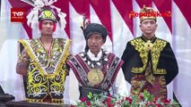 Jokowi: Jadi Presiden tak Senyaman yang Dipersepsikan