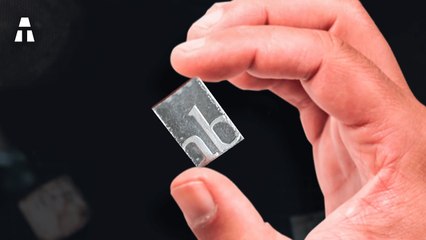 Ce Matériau Très Cher Mais Totalement Inconnu !