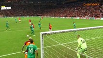 Galatasaray güle oynaya turladı