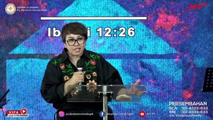 Yesus itu Juruselamat - Debby Basjir #debbybasjir