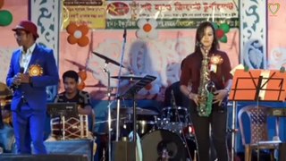 Saat samunder paar | Saxophone instrument song | Saxophone queen lipika | Saat samundar par | Vishvaatma | Hindi song saxophone music | Inside love