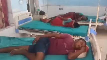 मधुबनी: तेज रफ्तार अनियंत्रित ऑटो पलटने से मासूम बच्ची समेत चार लोग घायल, इलाज जारी