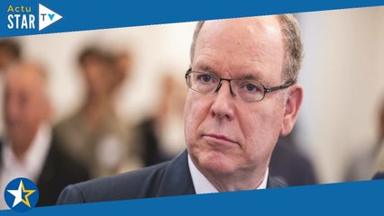 J'attaquerai s'il le faut  le fils d'Albert II Alexandre Grimaldi fait une mise au point, ce à qu