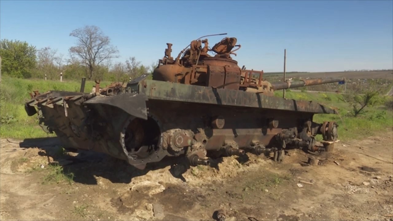 So hoch sind die russischen Verluste in der Ukraine!