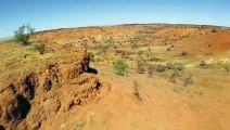 Sahara Desert & Dubai Desert  Drone footage  Free