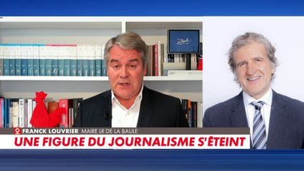 Disparition de Gérard Leclerc : «C'est une page de notre histoire politique qui malheureusement doit se tourner»