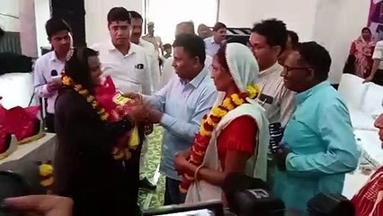 मुख्यमंत्री नि:शुल्क अन्नपूर्णा फूड पैकट योजना का आगाज