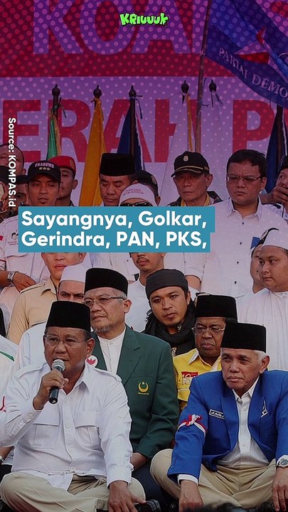 GOLKAR DAN DEJAVU 2014