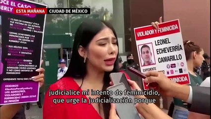 Marchan en Jalisco por las constantes desapariciones forzadas. Elisa Alanís, 15 de agosto de 2023