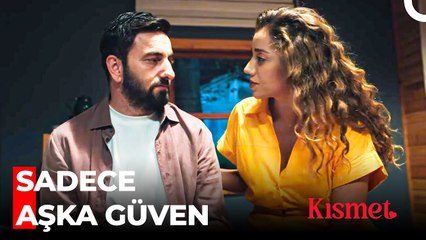 Doğan ile Melike'nin Romantik Halleri - Kısmet