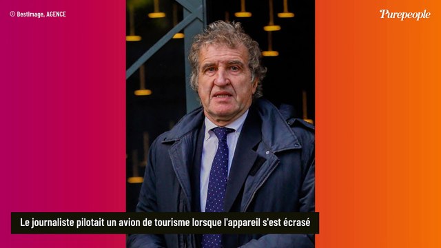 Mort de Gérard Leclerc : Des corps aperçus mais des recherches particulièrement difficiles , le point sur l'enquête