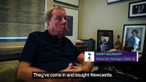 Fans wouldn't care if Saddam Hussein bought their team - Redknapp