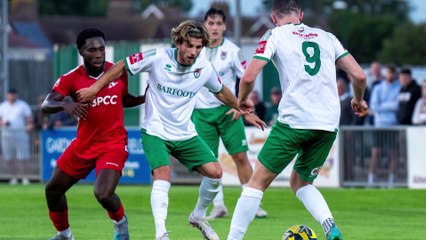 Rocks v Carshalton in pictures