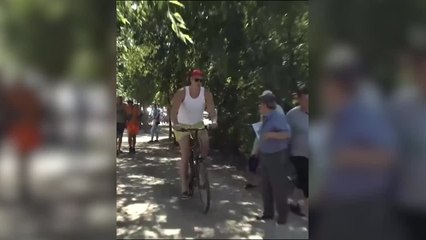 The nonstop videos of Jokic enjoying the offseason