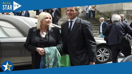 Mort de Gérard Leclerc  qui est Michèle Monory, l’une des deux autres victimes du crash