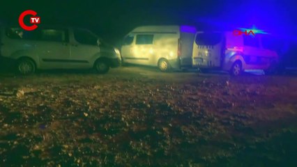 Ankara'da 'enişte' dehşeti: Tartıştığı iki kayınbiraderini tabancayla katletti