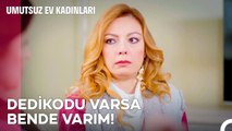Emel Yine Bildiğiniz Gibi Muzurluk Peşinde - Umutsuz Ev Kadınları 50. Bölüm