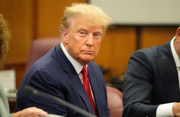 Trump wütet "die Hexenjagd geht weiter": Ihm drohen 13 Anklagen und 71 Jahre Gefängnis