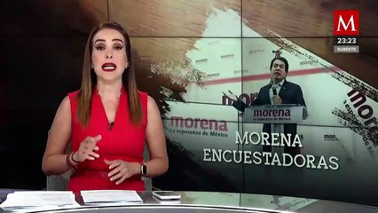 Cronograma de encuestas en Morena, sorteo y aplicación para elegir ganador
