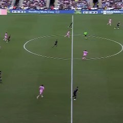Golazo de Leo Messi desde 25 metros a Philadelphia Union / REDES
