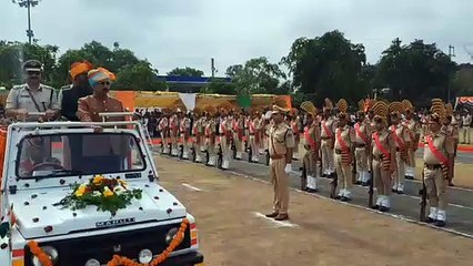 स्वतंत्रता दिवस : उत्साह के साथ मनाया गया 77 वॉं स्वतंत्रता दिवस ...
