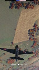 Як-3 на охоте War Thunder