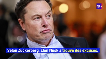 Mark Zuckerberg souhaite oublier la querelle avec Elon Musk