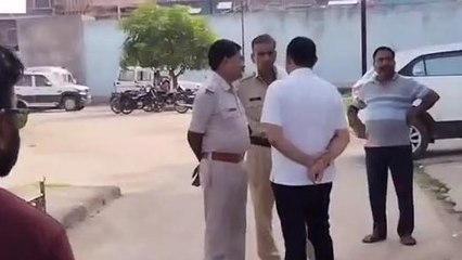 भिंड: अज्ञात वाहन ने मारी टक्कर, साइकिल सवार की मौत