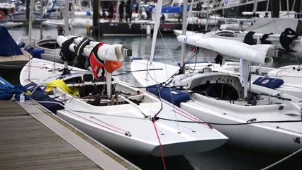 75th Edinburgh Cup and UK Dragon Grand Prix 2023 - Day 0