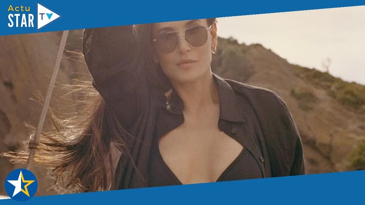 Demi Moore  Régimes, exercices    les secrets de son corps de rêve à 60 ans