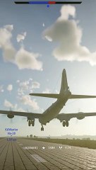 Эпическая Посадка Тяжелого Бомбардировщика Ту-4 War Thunder