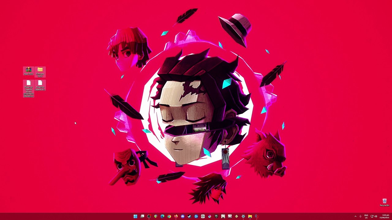 Get Pokemon Legends Arceus (XCI) & Install on PC using Yuzu Switch Emulator