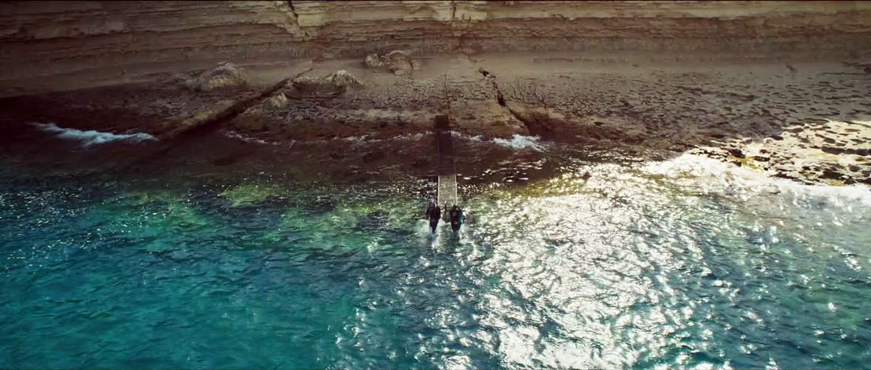 The Dive Trailer #1 (2023) Louisa Krause, Sophie Lowe Action Movie HD