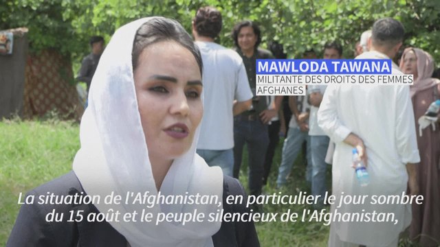 Afghanistan : les talibans célèbrent les deux ans de leur retour au pouvoir
