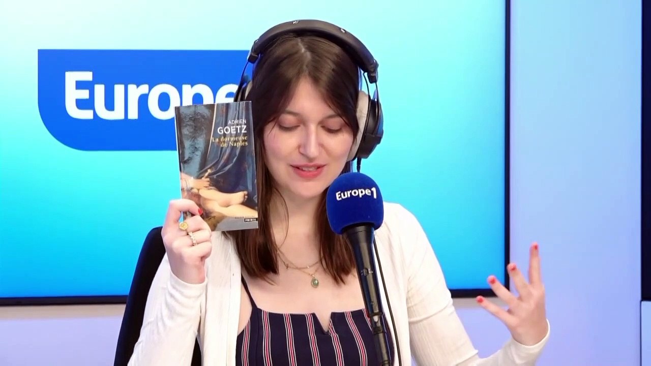 «La dormeuse de Naples», «Paris-Venise » et «Sur une gondole à Venise » : L'Italie à travers la littérature