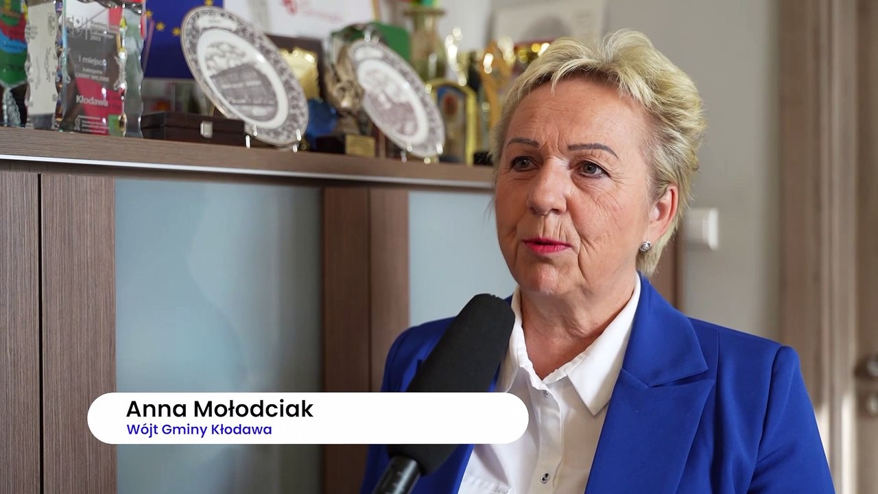 Gazeta Lubuska. Kłodawa. Zakończył się remont ul. Leśnej w Chwalęcicach