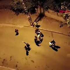 Gürültü tartışması silahlı kavgaya dönüştü