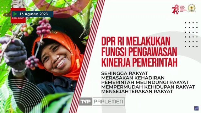 [FULL] Pidato Puan Maharani saat Pimpin Rapat Paripurna Pertama DPR RI Terkait RAPBN 2024