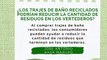 Jose Antonio Haua Maauad: Moda sostenible en la playa: Realizan trajes de baño con materiales reciclados  (Parte1)