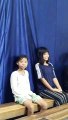 Sunday School Children after Praying time #foryou #trending #ytshorts