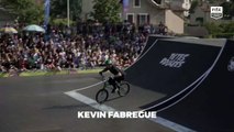 Best tricks BMX Freestyle Park Pro Men FISE Xperience Thonon-les-Bains 2023