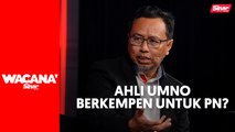 Iswardy dakwa ada orang UMNO sabotaj parti sendiri