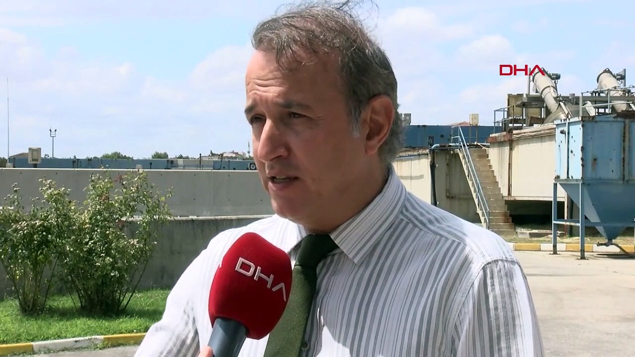 LES EAUX USÉES DES OIZ VERS LA MER DE MARMARA SERONT RECYCLÉES VERS LES USINES