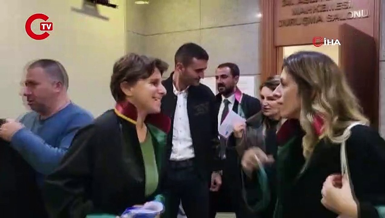 CZN Burak ile babasına 5’er yıla kadar hapis talebi