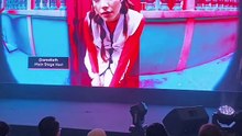 Suasana sekitar sidang media & pre-party Tiktok Awards Malaysia 2023