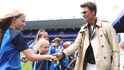 Redknapp happy to see Tom Brady and Ryan Reynolds involved in English football