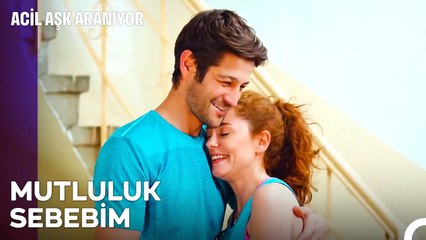 Kollarında Buldum Ben Aşkı - Acil Aşk Aranıyor