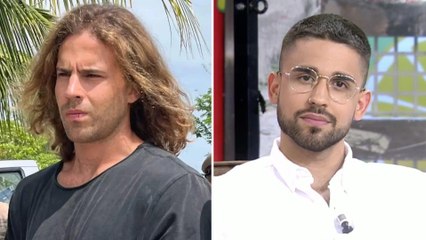 Miguel Frigenti da una exclusiva de Daniel Sancho que da un giro de 180 grados