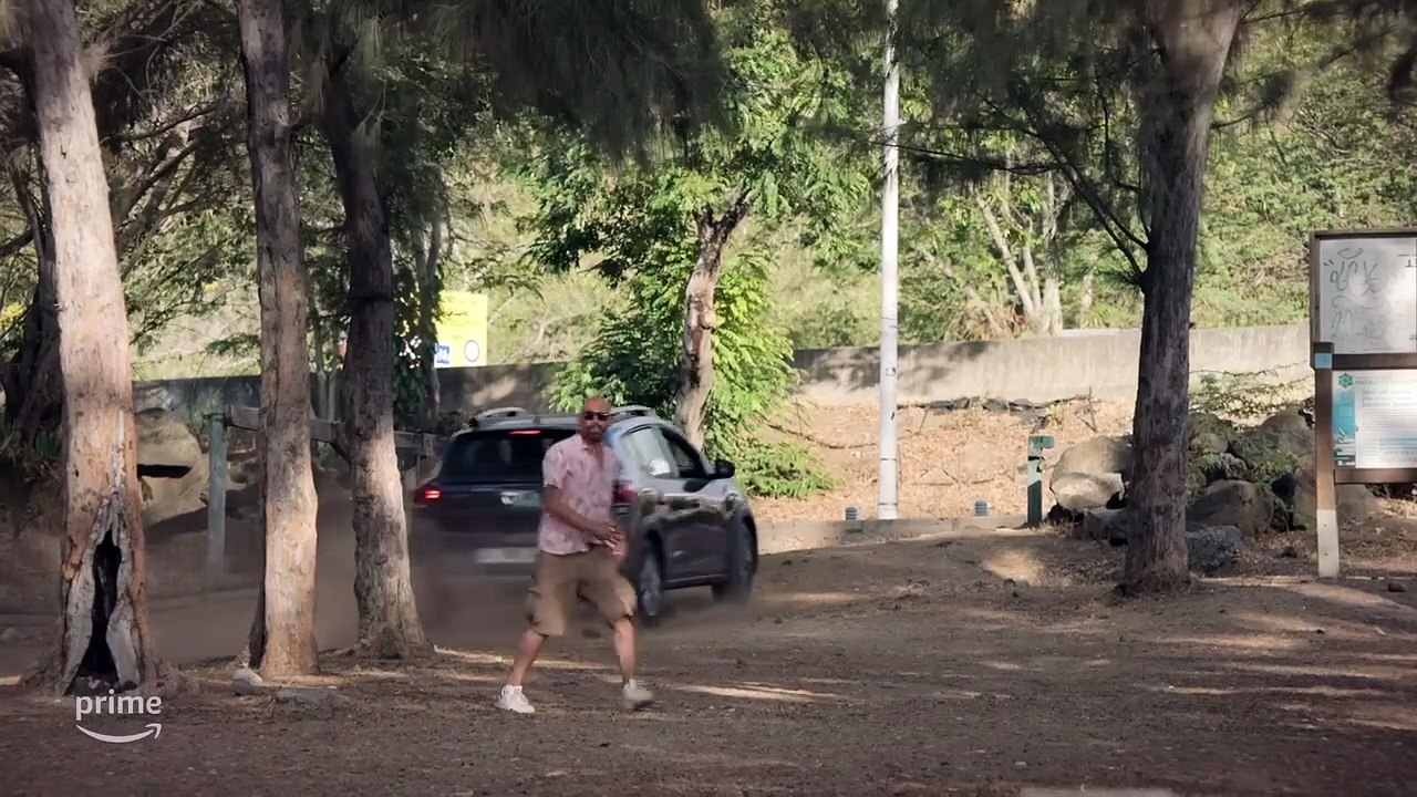 Sentinelle Trailer OV