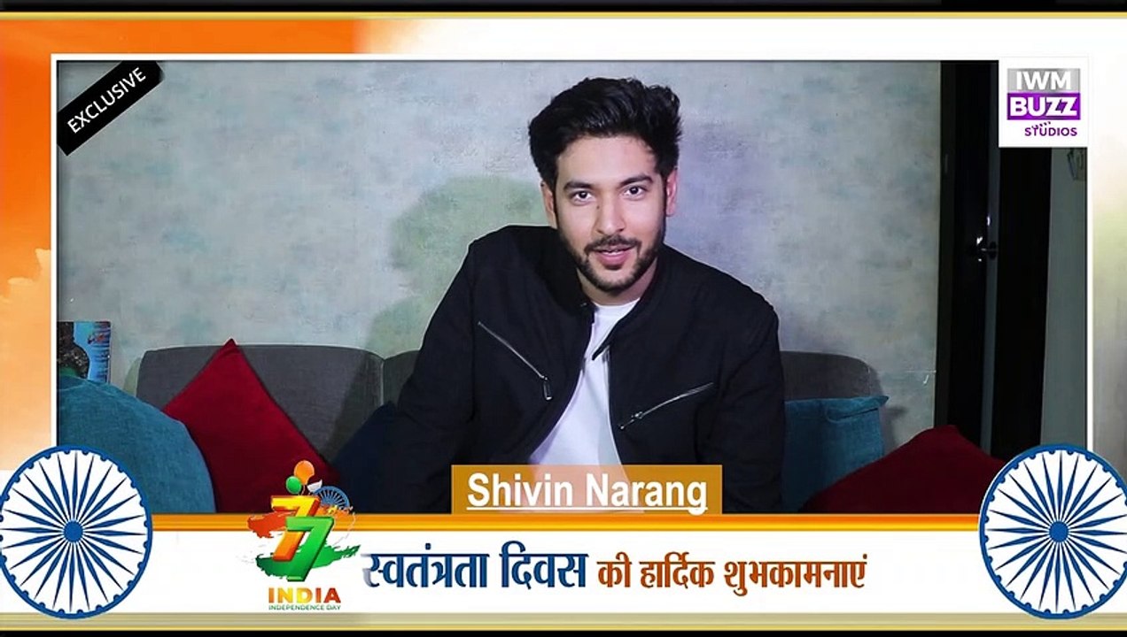 Independence Day Celebration With Shivin Narang _ Exclusive